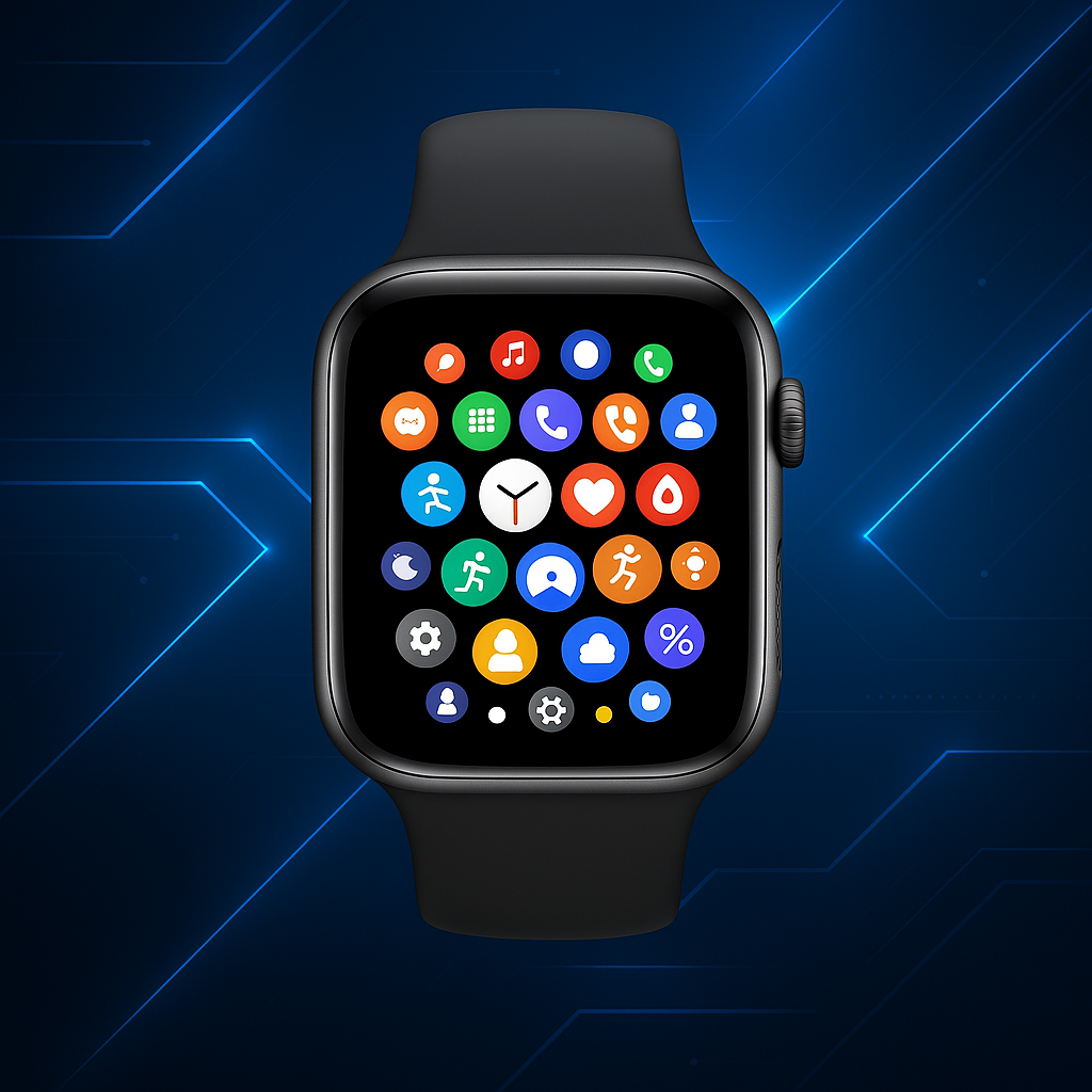 Smartique™ | Smartwatch