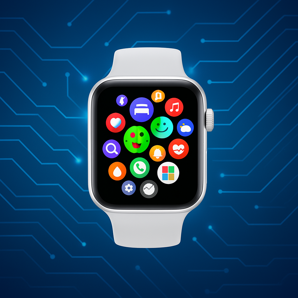 Smartique™ | Smartwatch