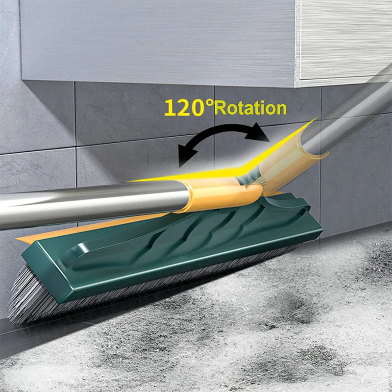 DuoCleanBrush™ | 2 in 1 schoonmaakborstel