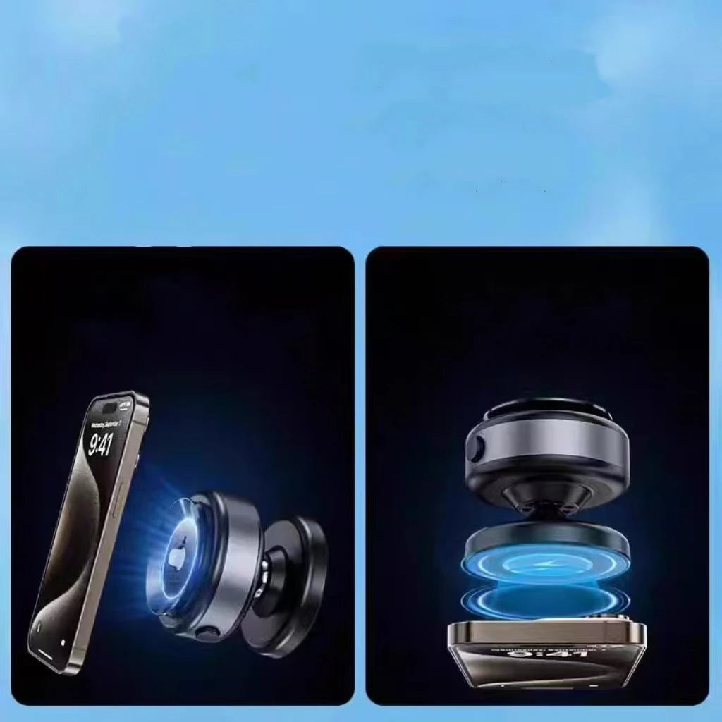 DriveGrip Pro™ | Auto telefoonhouder