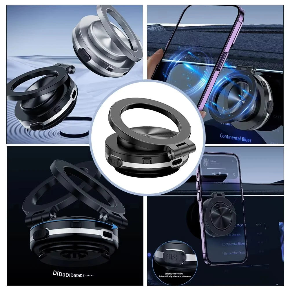 DriveGrip Pro™ | Auto telefoonhouder