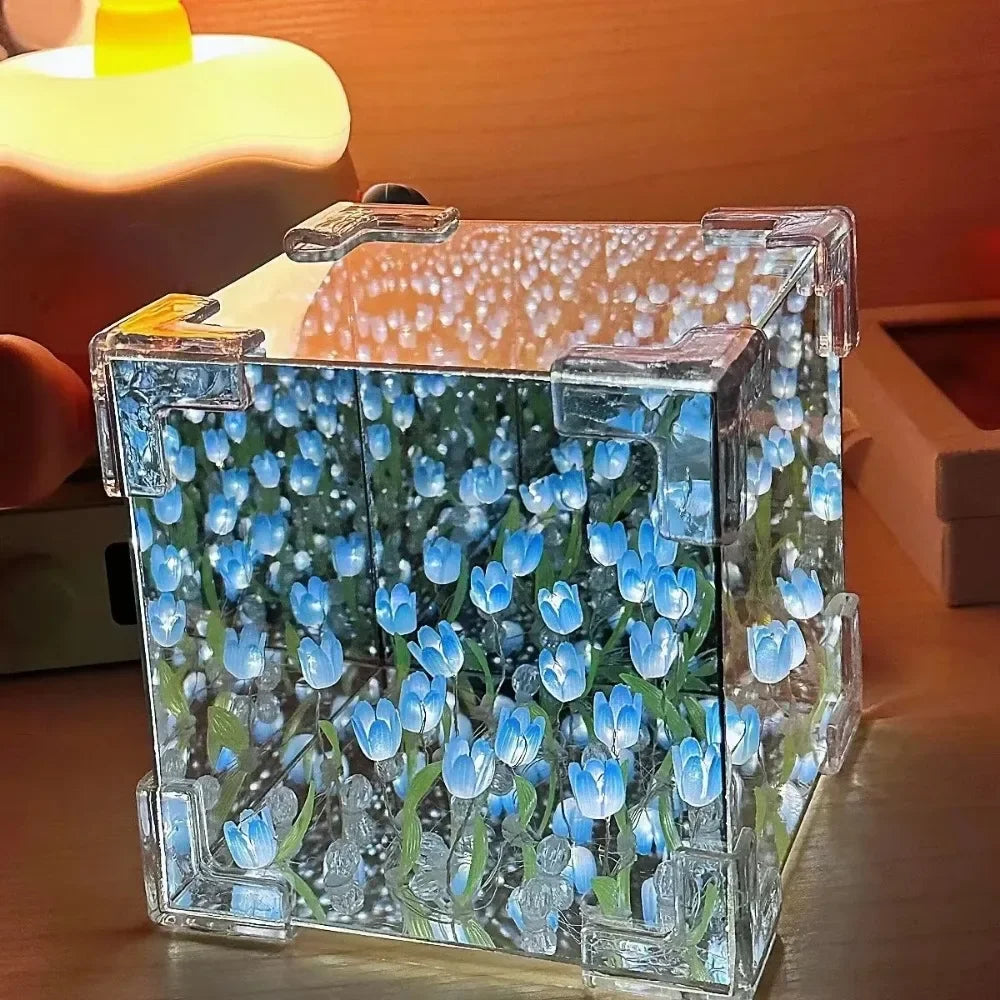 Tulip Glow™ | Tulpen lamp DIY