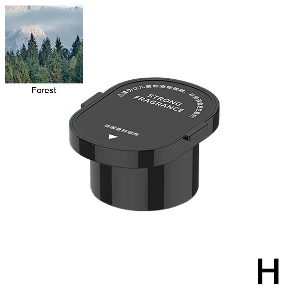 ScentFlowPro™ | Geurverspreider voor de auto