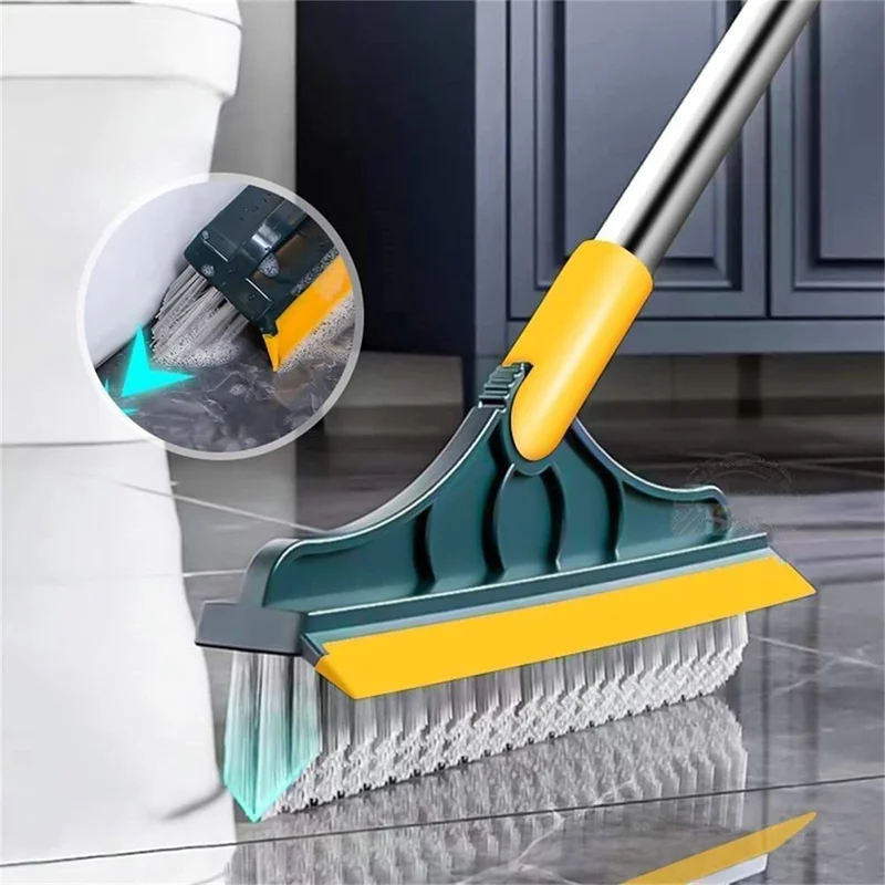 DuoCleanBrush™ | 2 in 1 schoonmaakborstel