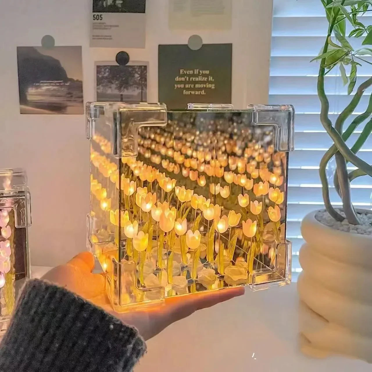 Tulip Glow™ | Tulpen lamp DIY