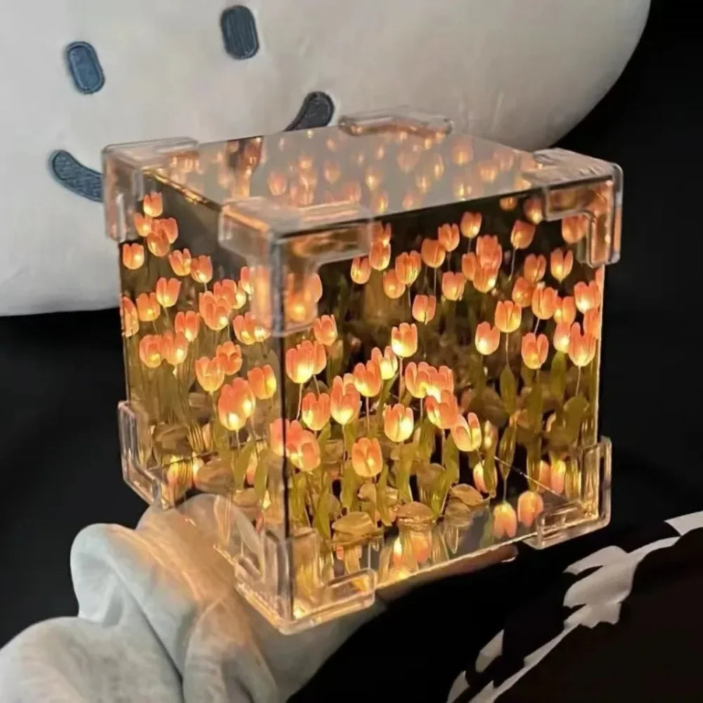 Tulip Glow™ | Tulpen lamp DIY