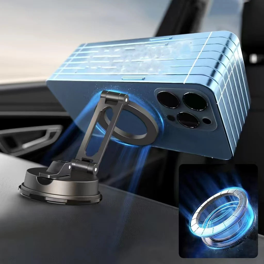DriveGrip Pro™ | Auto telefoonhouder