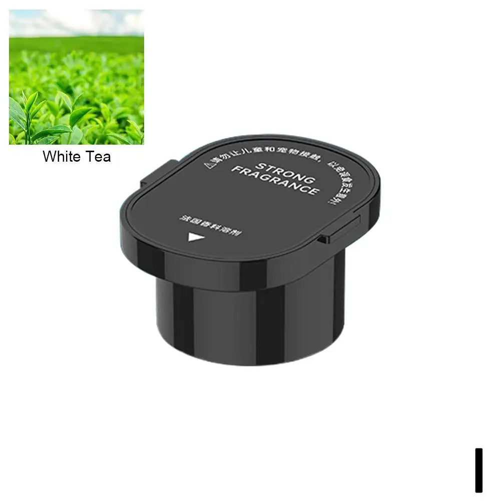 ScentFlowPro™ | Geurverspreider voor de auto