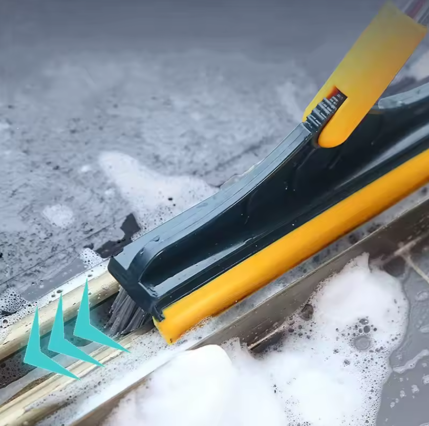 DuoCleanBrush™ | 2 in 1 schoonmaakborstel