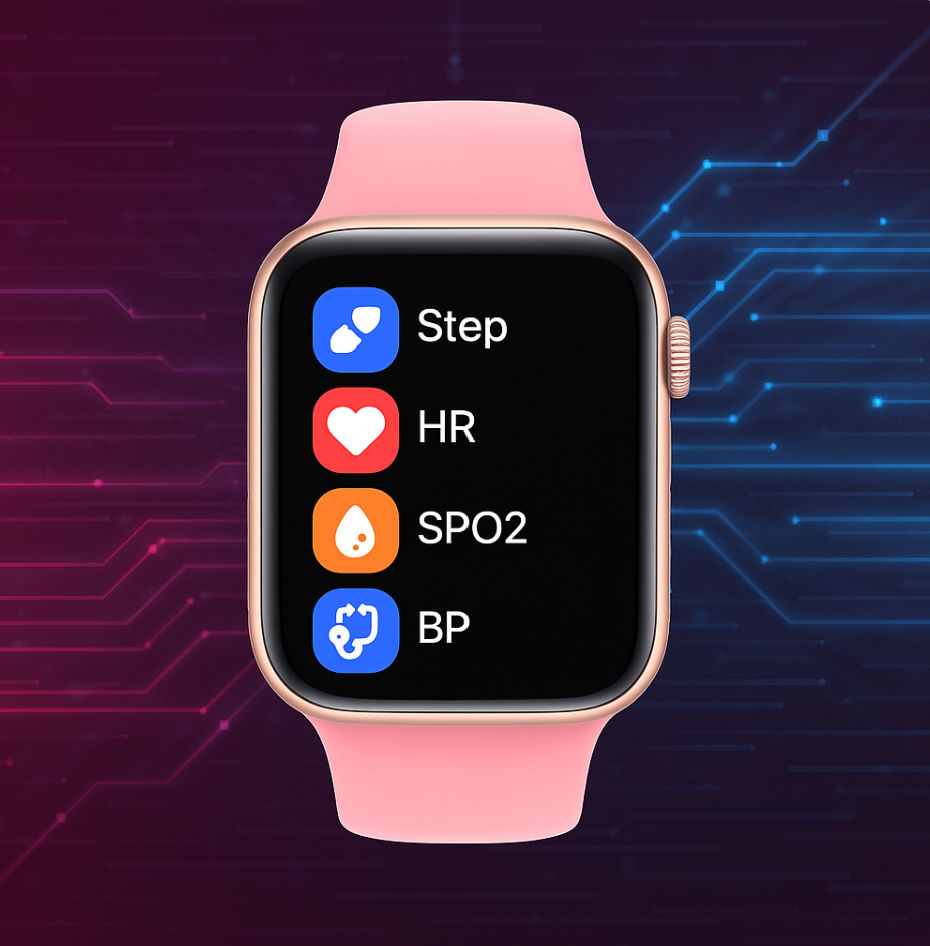 Smartique™ | Smartwatch