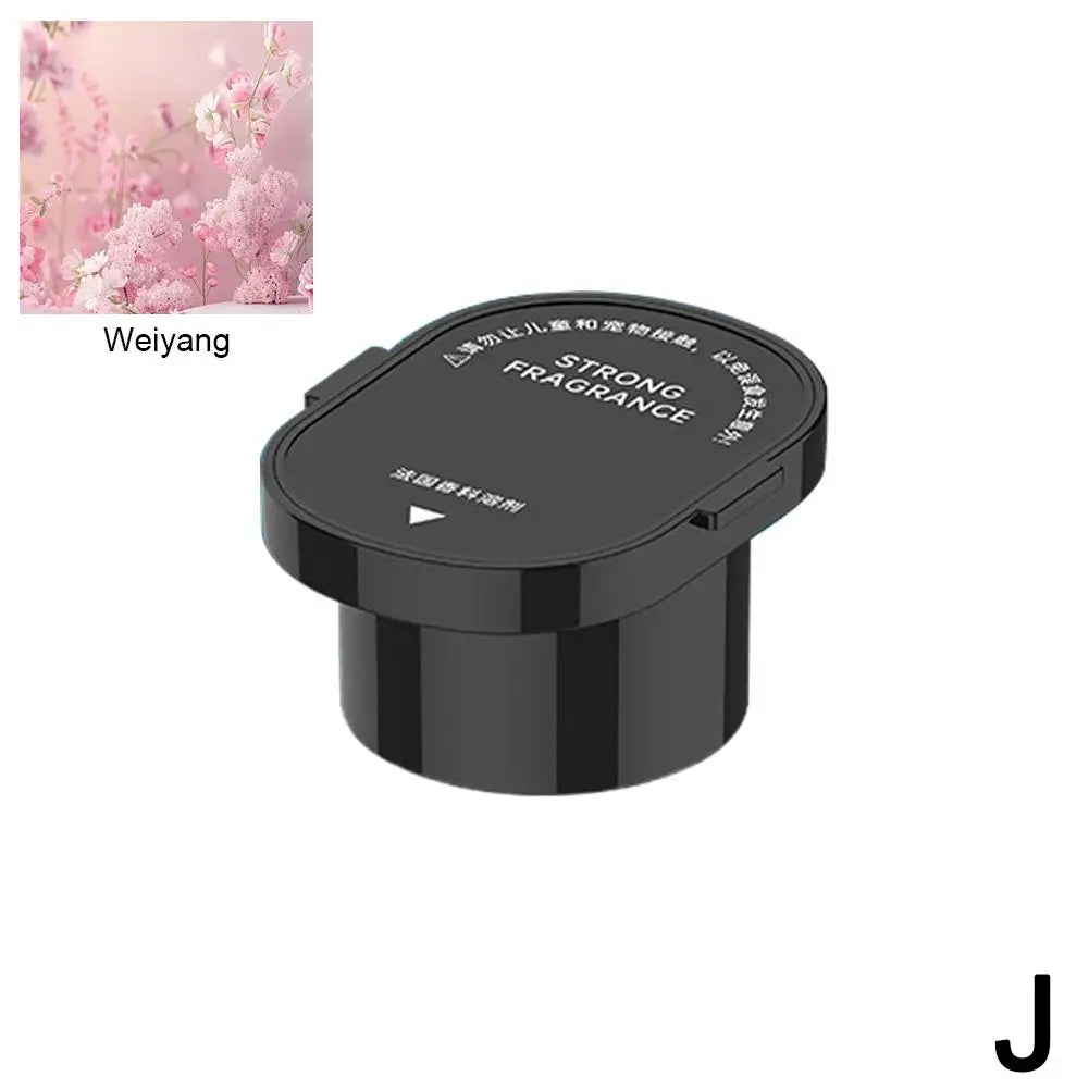 ScentFlowPro™ | Geurverspreider voor de auto