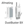 DustBuster 8X™ | 8 in 1 computerborstel reiniger
