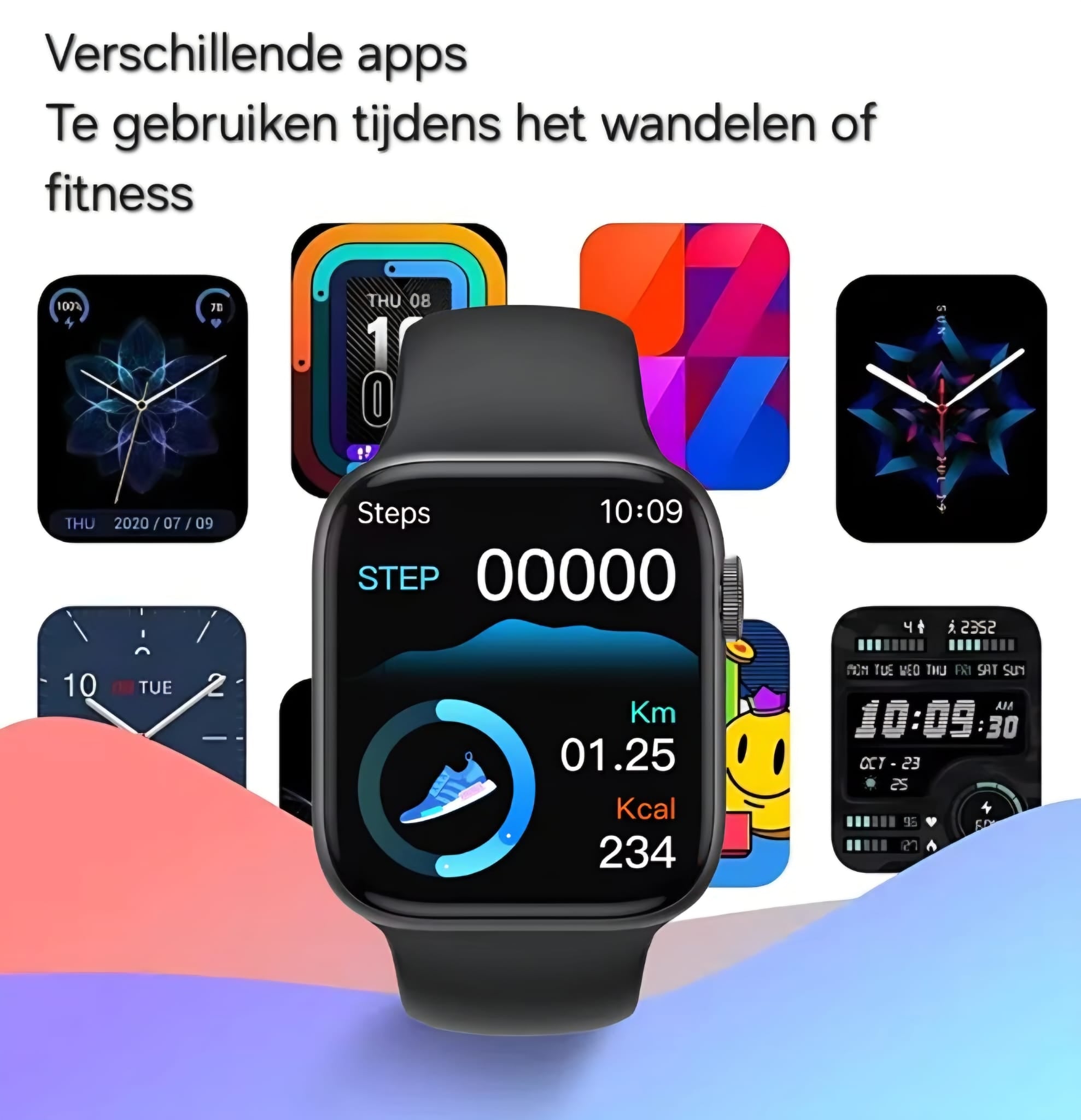 Smartique™ | Smartwatch